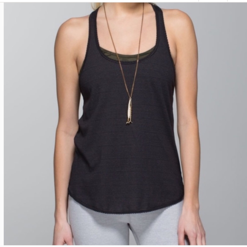 Lululemon racerback tank